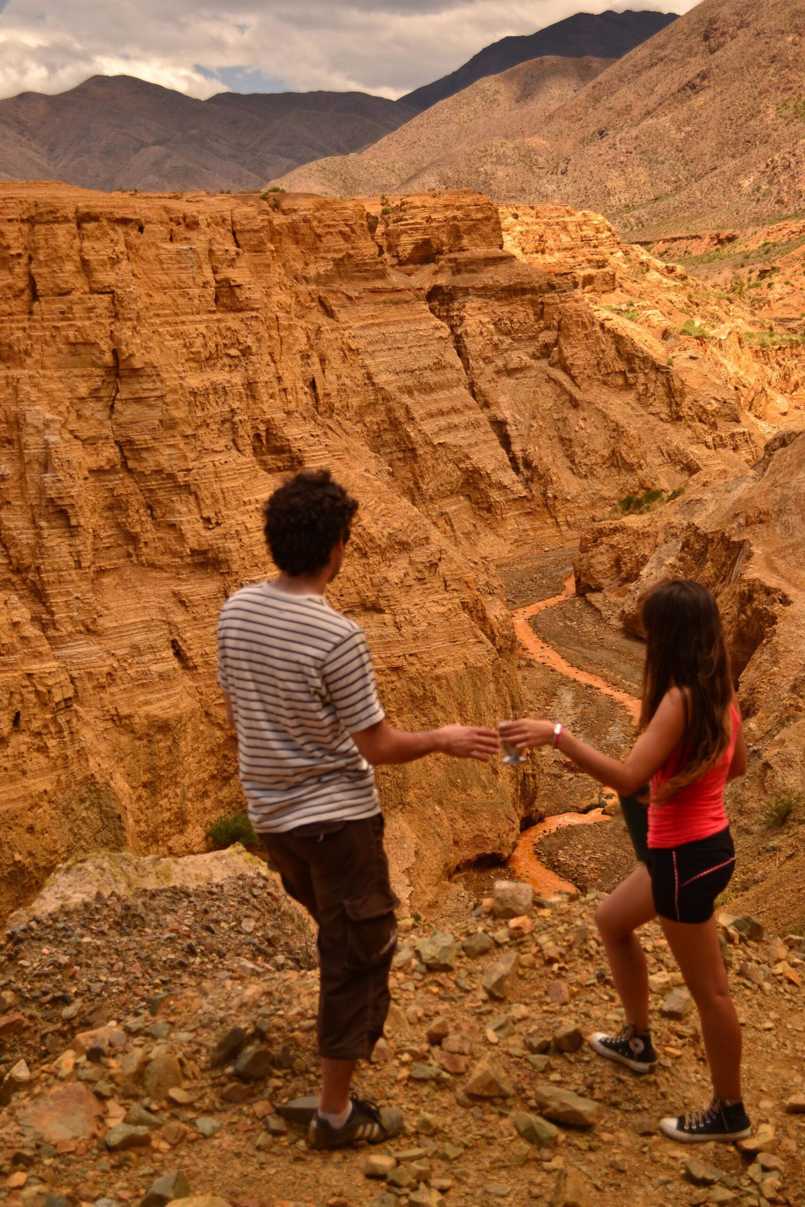 Canon-del-Ocre